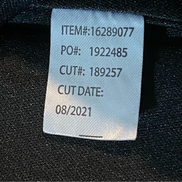 TORRID Black Sequin Mermaid Style Midi Skirt Plus Size 16 - Picture 8 of 11